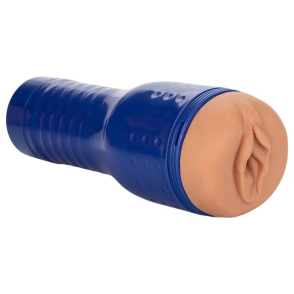 Private - Alexa Tomas umelá vagína (prírodná-modrá)