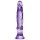 Toyjoy Anal Starter - realistický análny dildo - 16 cm (fialový)
