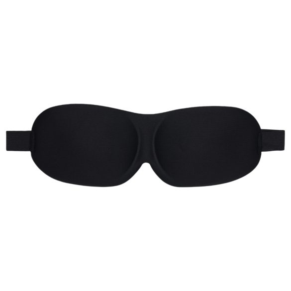 Ouch! - 3D maska na oči - čierna