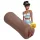 XKIN Beauty Queen Lulu - realistická umelá vagína masturbátor (tmavý naturál)