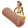 XKIN Party Slut Bettie - realistická umelá vagína masturbátor (prírodná farba)