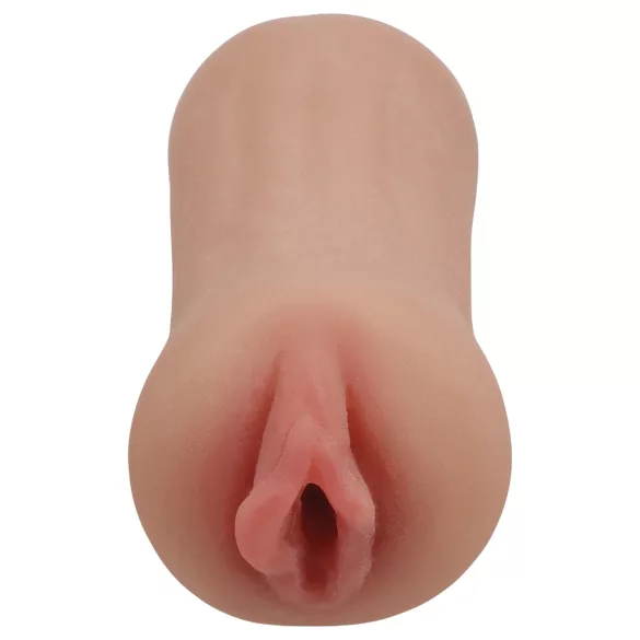 XKIN Party Slut Bettie - realistická umelá vagína masturbátor (prírodná farba)