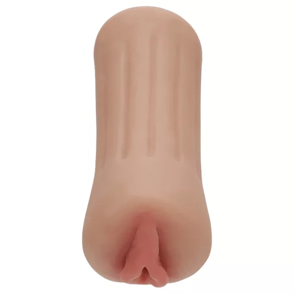 XKIN Party Slut Bettie - realistická umelá vagína masturbátor (prírodná farba)