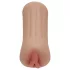 XKIN Party Slut Bettie - realistická umelá vagína masturbátor (prírodná farba)