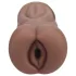 XKIN Naughty Nurse Riley - realistická umelá vagína masturbátor (tmavý naturál)