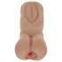 XKIN Naughty Nurse Trixie - realistická umelá vagína masturbátor (prírodná farba)