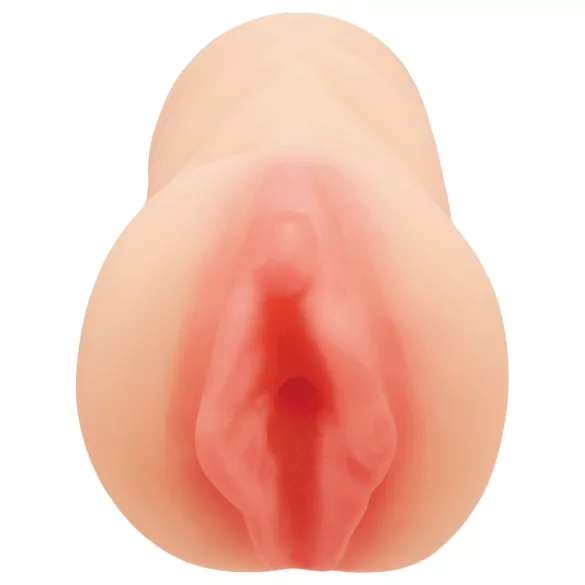 XKIN Desire Alessia - realistická umelá vagína masturbátor (prírodná farba)