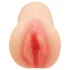 XKIN Desire Alessia - realistická umelá vagína masturbátor (prírodná farba)