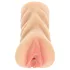 XKIN Desire Alessia - realistická umelá vagína masturbátor (prírodná farba)