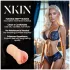 XKIN Desire Alessia - realistická umelá vagína masturbátor (prírodná farba)