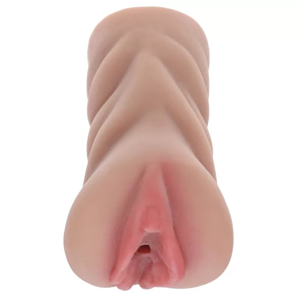 XKIN Honey Celeste - realistická umelá vagína masturbátor (prírodná)