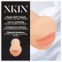 XKIN - realistický umelý ústny masturbátor - S (prírodný)