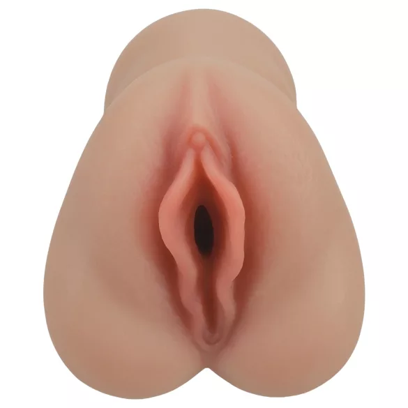 XKIN Maid Lacey - realistická umelá vagína masturbátor (prírodná)