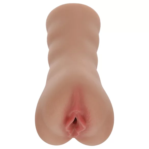 XKIN Maid Lacey - realistická umelá vagína masturbátor (prírodná)