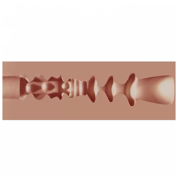XKIN Maid Lacey - realistická umelá vagína masturbátor (prírodná)