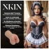 XKIN Maid Lacey - realistická umelá vagína masturbátor (prírodná)