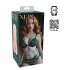 XKIN Temtress Nicolette - realistická umelá vagína masturbátor (naturálna)