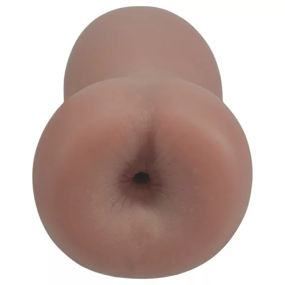 XKIN Eternal Asha - realistický umelý zadok masturbátor (prírodná farba)