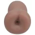XKIN Eternal Asha - realistický umelý zadok masturbátor (prírodná farba)