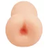 XKIN - realistický umelý zadok masturbátor - M (prírodný)