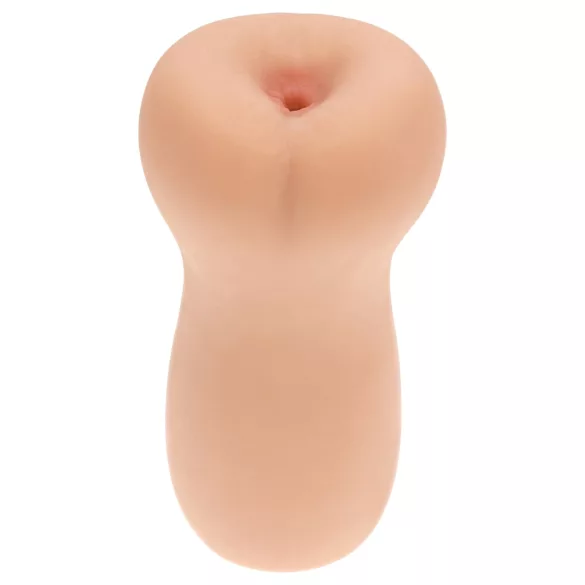 XKIN - realistický umelý zadok masturbátor - M (prírodný)