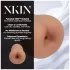 XKIN - realistický umelý zadok masturbátor - M (tmavý naturál)