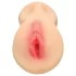 XKIN Bartender Sasha Slippernip - realistická umelá vagína masturbátor (prírodná)