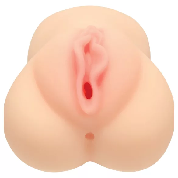 XKIN Lexi Cockpit - realistická umelá vagína masturbátor (prírodná farba)