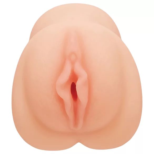 XKIN Sweet Delilah - realistická umelá vagína masturbátor (naturálna)