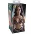 XKIN Enchantress Amara - realistická umelá vagína masturbátor (prírodná farba)