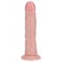 REALROCK - prísavný vibrátor - telový (20,5cm)