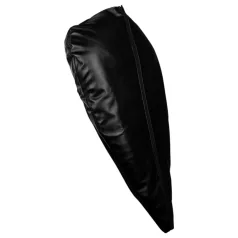 Ouch! - putá na zviazanie rúk za chrbtom - čierne