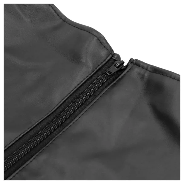 Ouch! - putá na zviazanie rúk za chrbtom - čierne