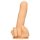 S-Line - stredne veľký prst dildo (naturál)