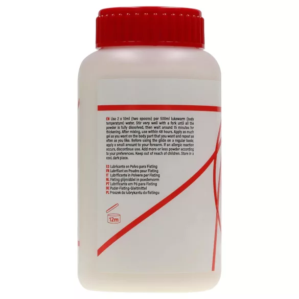 Pharmquests - lubrikačný prášok - rýchly účinok - 230g