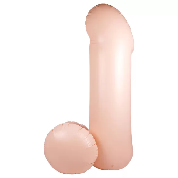 Blow Me Up - nafukovací penis balón - 140 cm