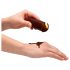 Ouch Chocolate - parafínová telová sviečka s vôňou čokolády (100g)