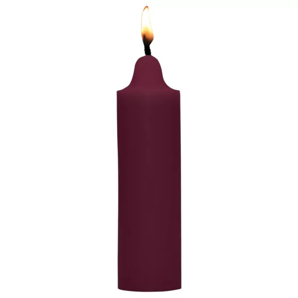 Ouch Rose - masážna parafínová sviečka - ruža - 100 g