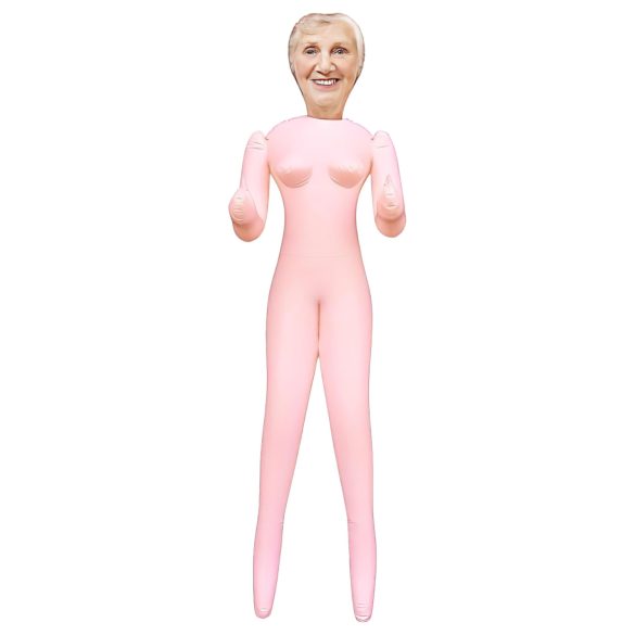 Greedy Gilf - realistická nafukovacia panna - životná veľkosť
