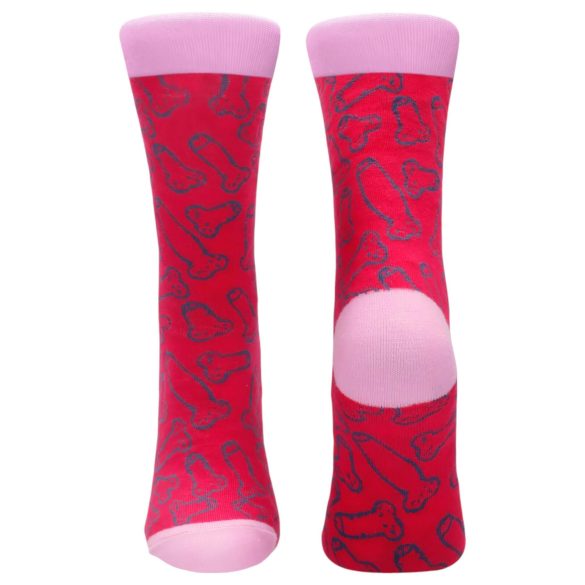 S-Line Sexy Ponožky - bavlnené ponožky - pánskej elegancie - 42-46