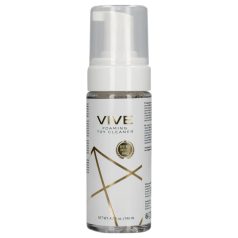 Vive - čistič erotických hračiek - pena - 140 ml