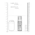Vive - čistič erotických hračiek - pena - 140 ml