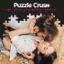 Tease&Please Chrush Together - erotické puzzle (200 ks)