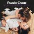 Tease&Please Chrush Your Love - erotická skladačka (200ks)