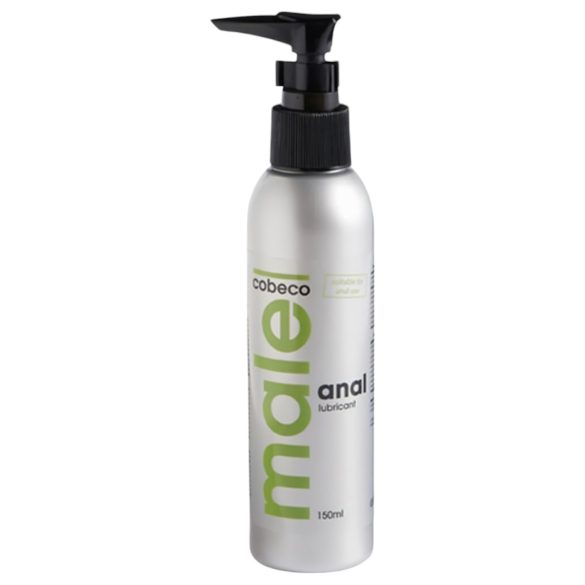 Cobeco Anal pre mužov - vodný análny lubrikant (150 ml)