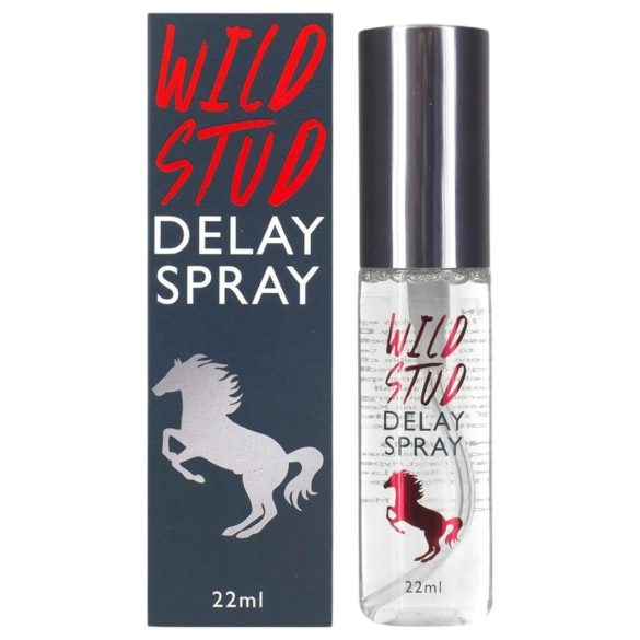 Divoký Žrebec - sprej na oneskorenie (22 ml)