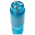Easytoys - vreckový vibrátor set - 5 dielov - modrý