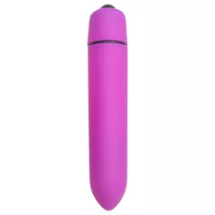 Easytoys - mini vibrátor - vodotesný - fialový