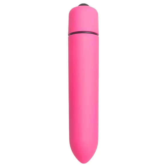 Easytoys - mini vibrátor bullet - vodotesný - ružový