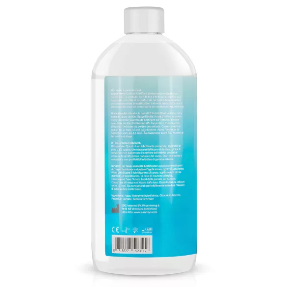 EasyGlide - lubrikant na vodnej báze - 1000 ml